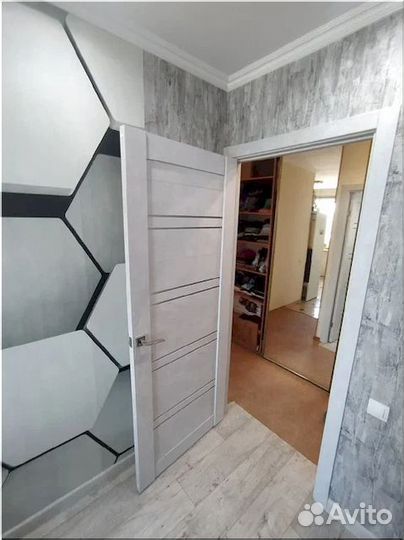 Межкомнатные двери экошпон