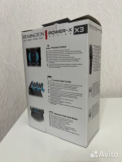 Машинка для стрижки волос Remington Power-X