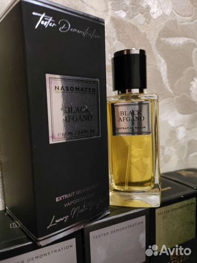 Парфюм.Тестер.Демонстрационные тестеры духов 62 мл