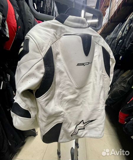 Мотокуртки из Европы Б/У