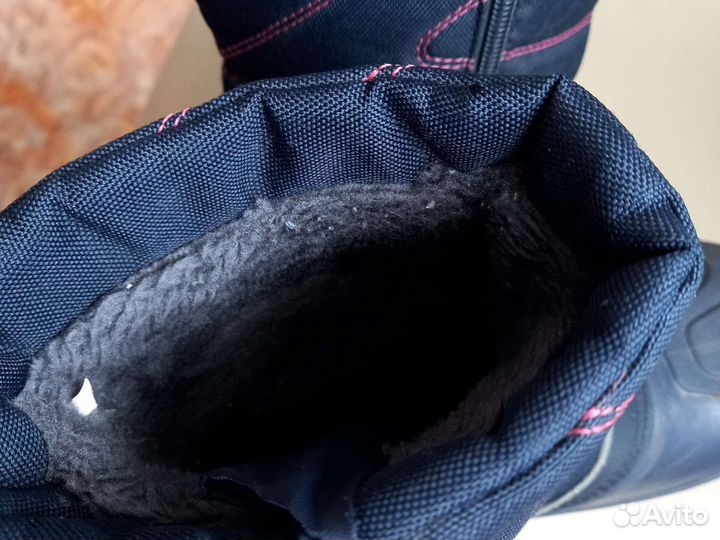 Сноубутсы р. 33