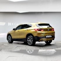 BMW X2 2.0 AT, 2020, 32 288 км, с пробегом, цена 2 880 000 руб.