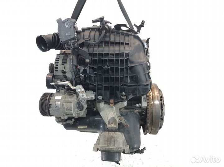 Двигатель (двс) N43B16AA BMW 1 E87/E81 1.6 бензин