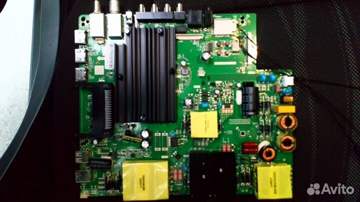 Плата смарт тв
