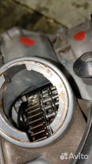 Двигатель м272.940 3.0л CLK280 C209 2006