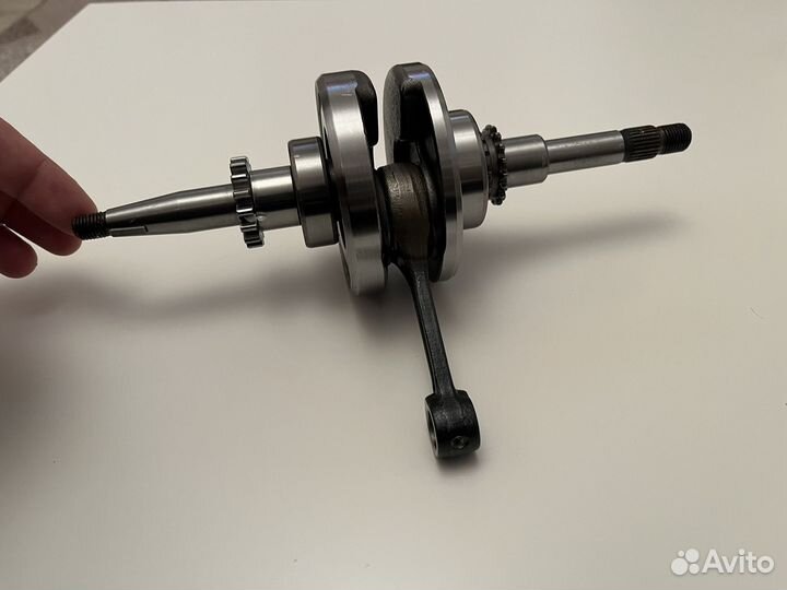 Коленвал скутер 125-150 куб.см
