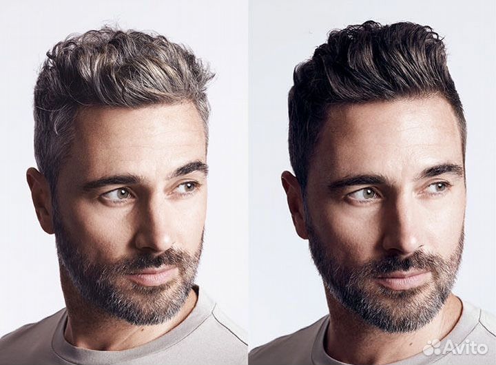 Мужские стрижки Бесплатно