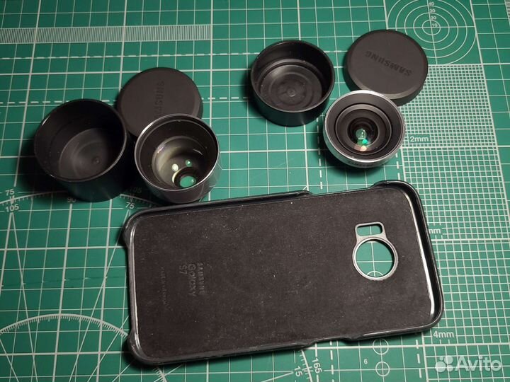 Samsung lens cover galaxy s7