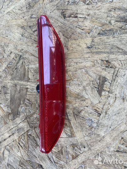 Катафот kia rio 3