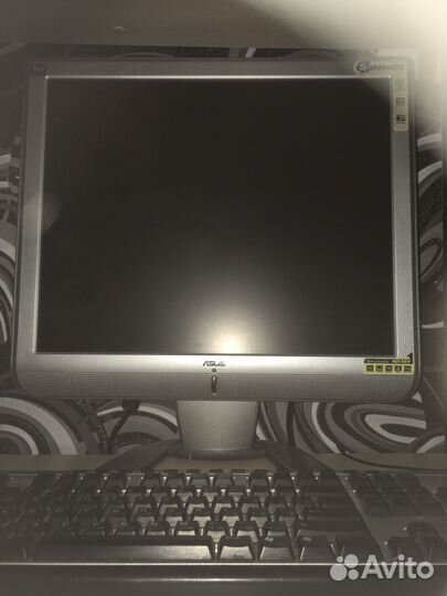 Монитор для компьютера