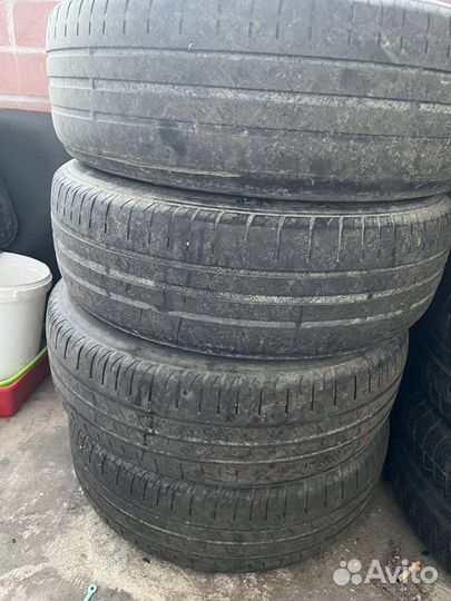 R15 Hankook AH11 185/65, PCD 5x108 DIA 56.1