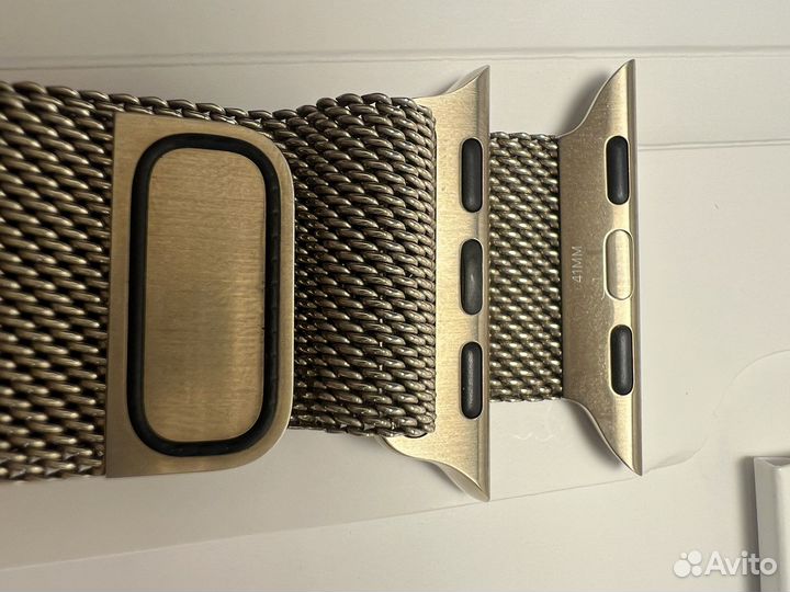 Apple watch браслет ремешок оригинал 40/41 мм