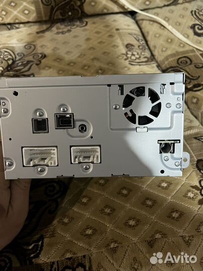 Магнитола mitsubishi outlander 3