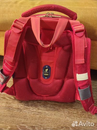 Ранец школьный для девочки