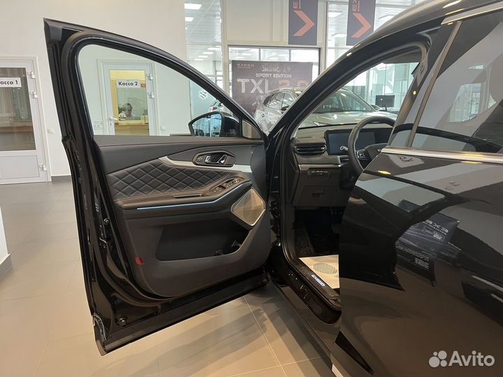 EXEED LX 1.6 AMT, 2023