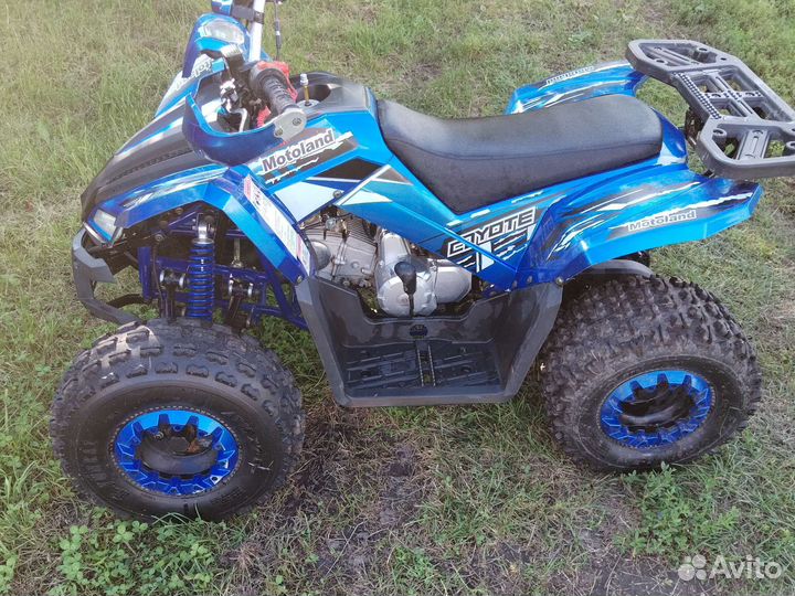 Квадрацикл