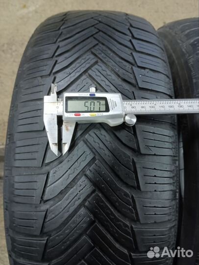 Michelin Alpin 6 205/55 R16 91H