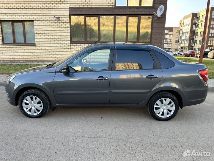 LADA Granta 1.6 МТ, 2019, 34 210 км