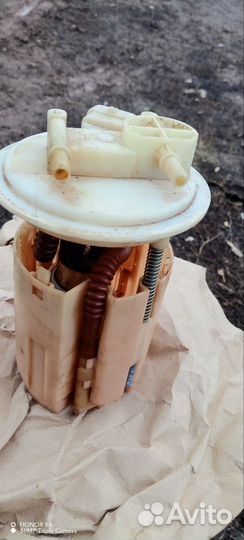 Бензонасос ваз 2112 1.6-16кл