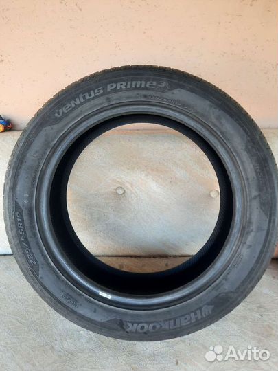 Hankook Ventus Prime 3 K125 225/55 R19