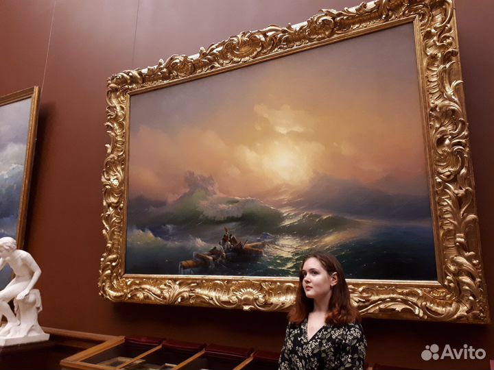 Комбинезон женский