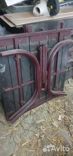 Стол и стулья бу