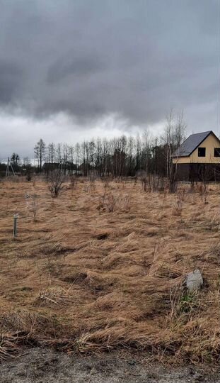 Участок 6,6 сот. (ИЖС)