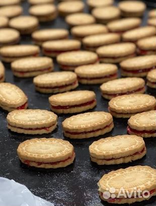 Производство печения и пряников кондитерских издел