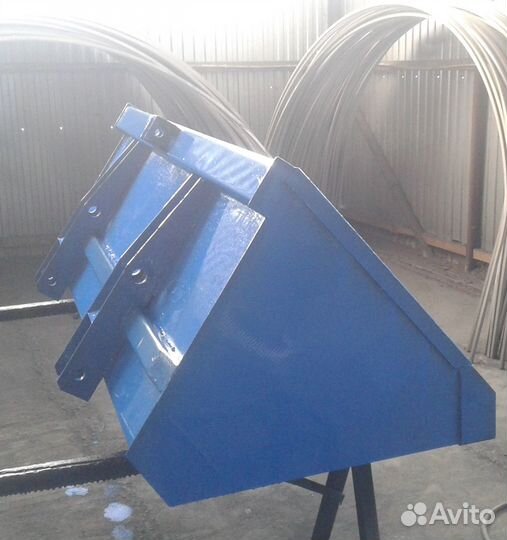 Ковш на пку