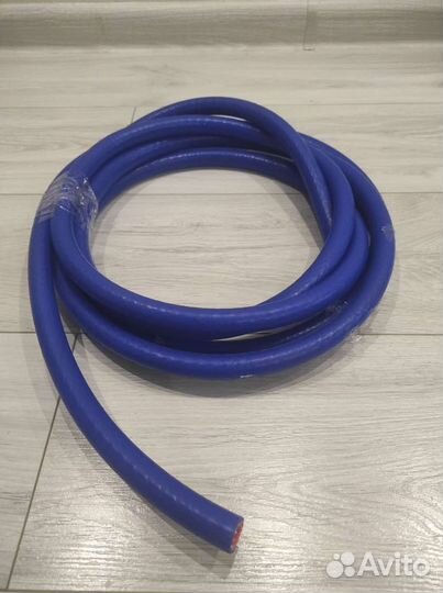 Шланг силикон диаметр 8 мм