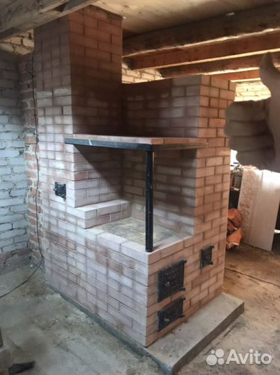 Печник кладка печей