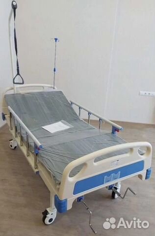 Кровать медицинская функциональная