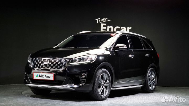 Kia Sorento Prime 2.0 AT, 2018, 83 266 км