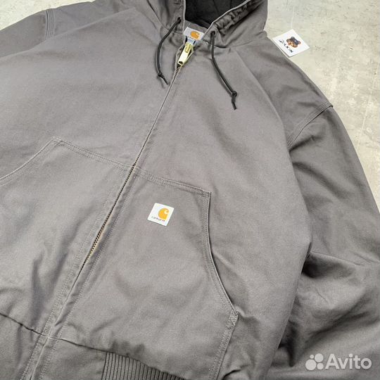 Куртка Carhartt Active Jacket Оригинал Vintage