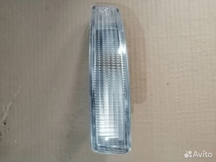 Поворот Toyota Corolla 93-02 Lh Белый, левый