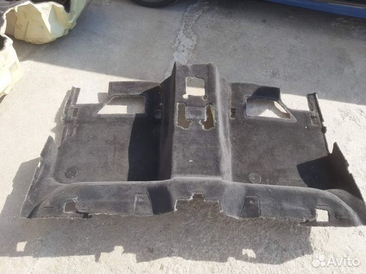 Салон Bmw F01 сидения