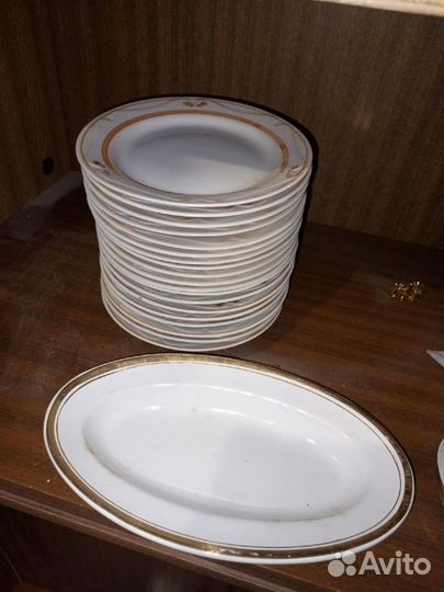 Посуда СССР