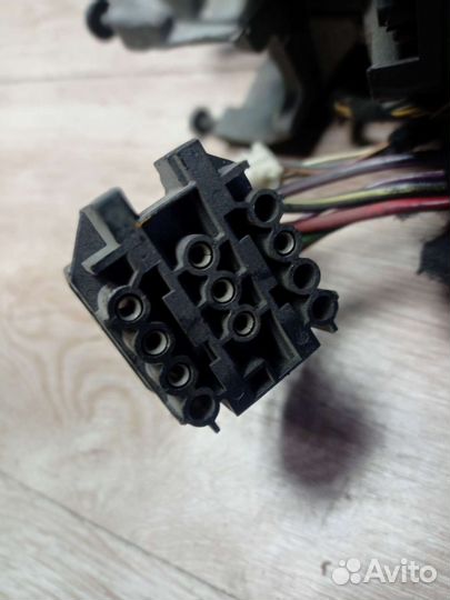 Рулевая колонка на BMW X5 E53 электро