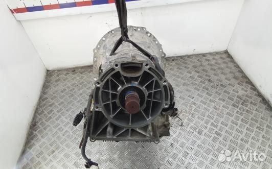 Кпп автоматическая, land rover range rover sport 2011