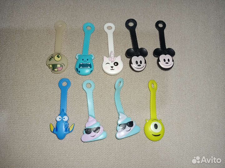 Скрепыши 1, 2