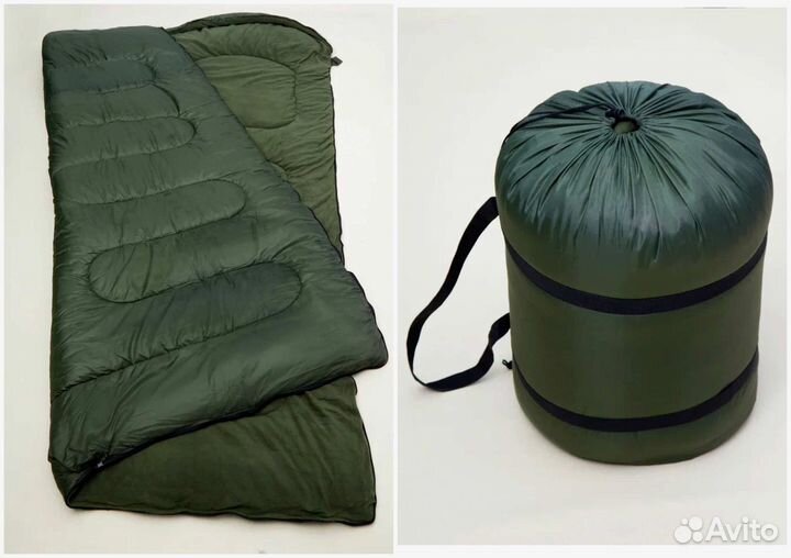 Спальный мешок спальник туристический