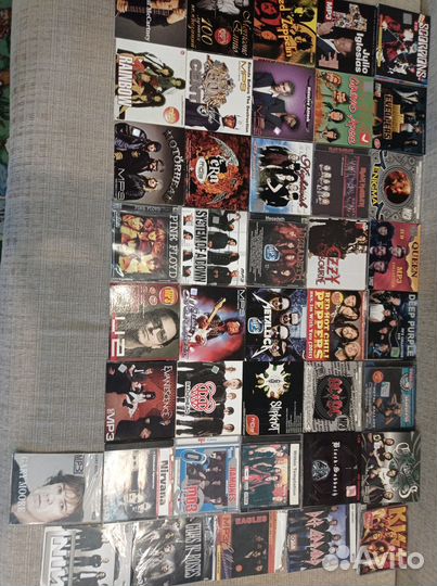 Музыка на дисках