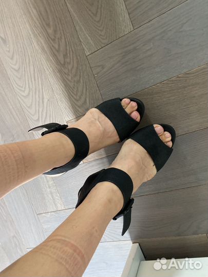 Босоножки top shop