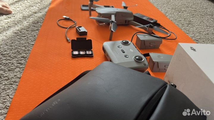 Dji Mavic Air 2 Fly More Combo