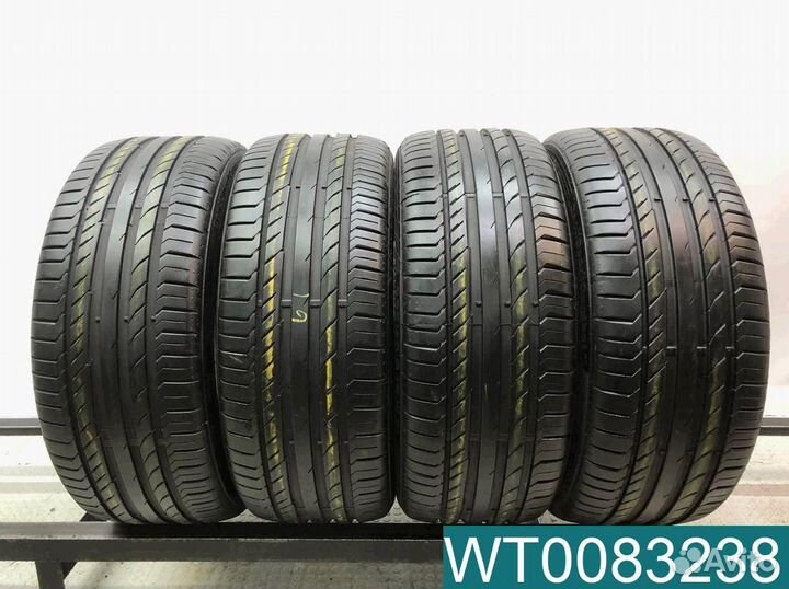Continental ContiSportContact 5 225/40 R18 95T