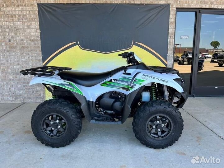 Квадроцикл Kawasaki Brute Force 750 4х4i