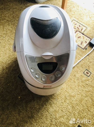 Хлебопечка