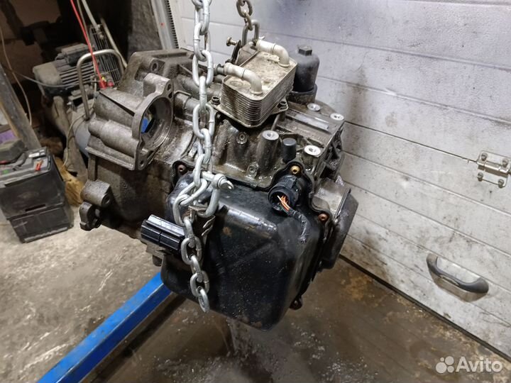 Коробка передач DQ250 DSG6 NJM для VW Passat CC