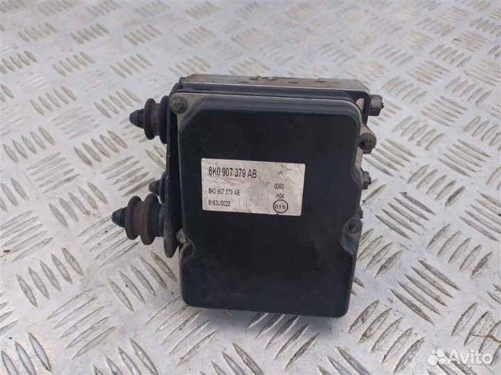 Блок управления ABS Audi A5 8T 3.0 8K0907379AB