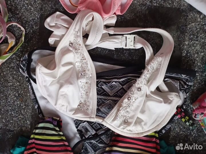 Купальники большим пакетом